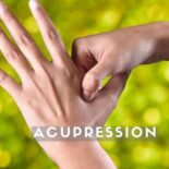 massage acupression