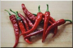 piment contre l'allergie