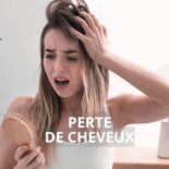 chute de cheveux femme