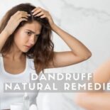how to get rid of dandruff definitively