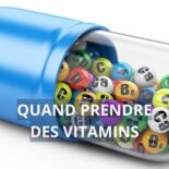 bienfaits des vitamines