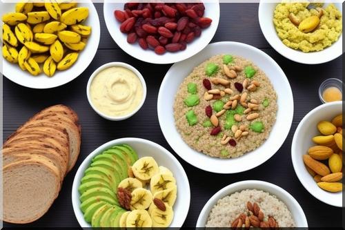 rich foods for weight gain