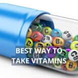 effectiveness of vitamins