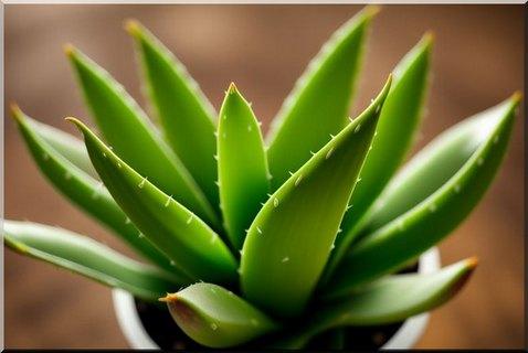 aloe vera for acne scars