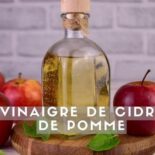 comment prendre du vinaigre de cidre