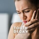 tooth cavity symptoms