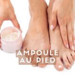 ampoule au pied que faire