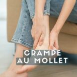 crampes nocturnes remèdes grand-mère