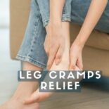 instant leg cramp relief