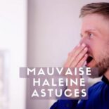 comment enlever mauvaise haleine