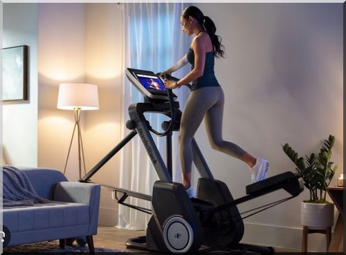 nordictrack elliptical machine