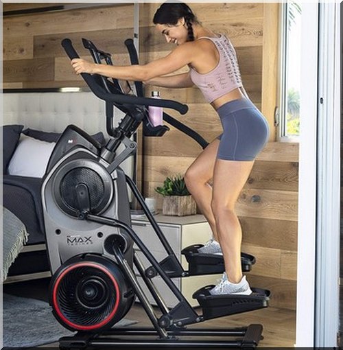 bowflex max trainer