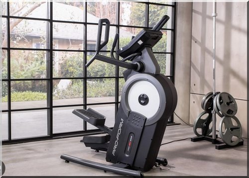 proform elliptical