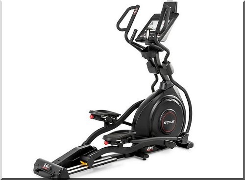 sole elliptical e95