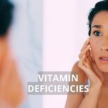 vitamin deficiency signs and symptoms