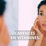 carence en vitamines