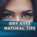 home remedies for dry eyes