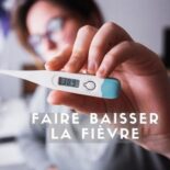 comment diminuer la fièvre naturellement