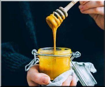 le curcuma contre le déchaussement gingival