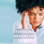 how to naturally relieve tension headaches