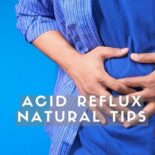 acid reflux immediate relief