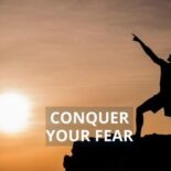 do not be afraid