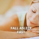 ways to fall asleep