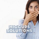 how to get rid of hiccups