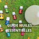 comment utiliser les huiles essentielles