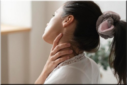 neck self massage techniques