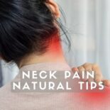 how to relieve cervical pain
