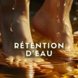rétention d'eau remède naturel