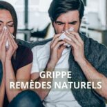 soigner la grippe naturellement