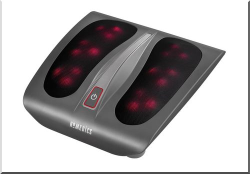 masseur pied electrique