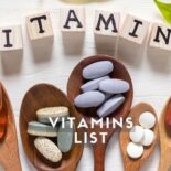Vitamins and Minerals Guide