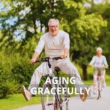 how to age gracefully and naturally