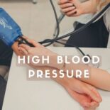 what helps high blood pressure fast