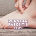 natural remedies for plantar fasciitis