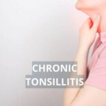 how to get rid of tonsillitis