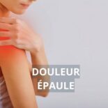 douleur epaule gauche
