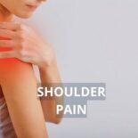 shoulder pain when sleeping