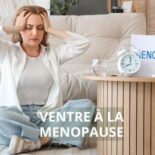 comment perdre la graisse du ventre a la menopause