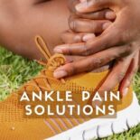 ankle pain causes