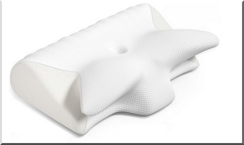 ergonomic pillow