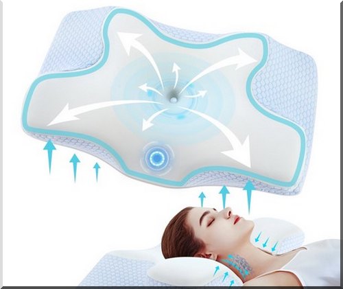 memory pillows