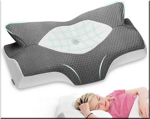 sleep innovations pillow