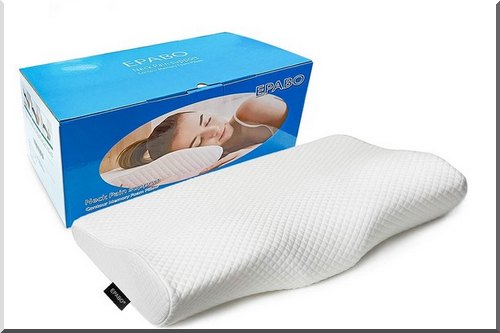 memory pillows