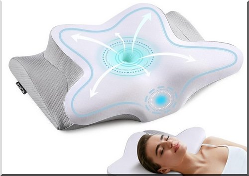 sleep innovations pillows