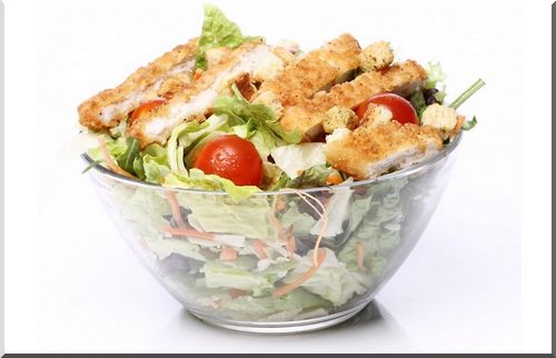 caloric intake awareness