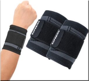 bandage poignet tendinite